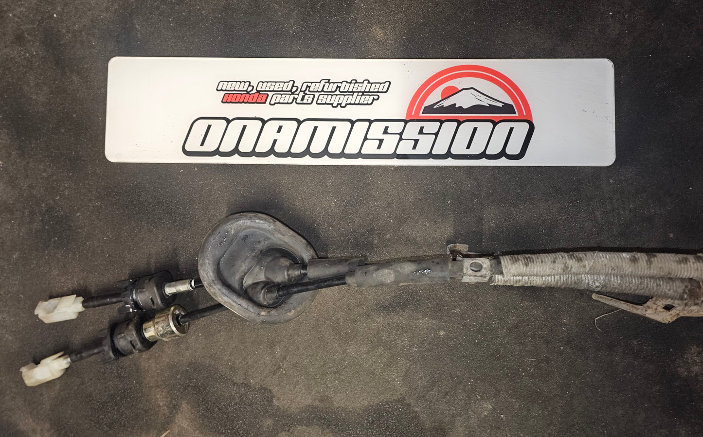 Honda Civic EP3 gear shifter cables