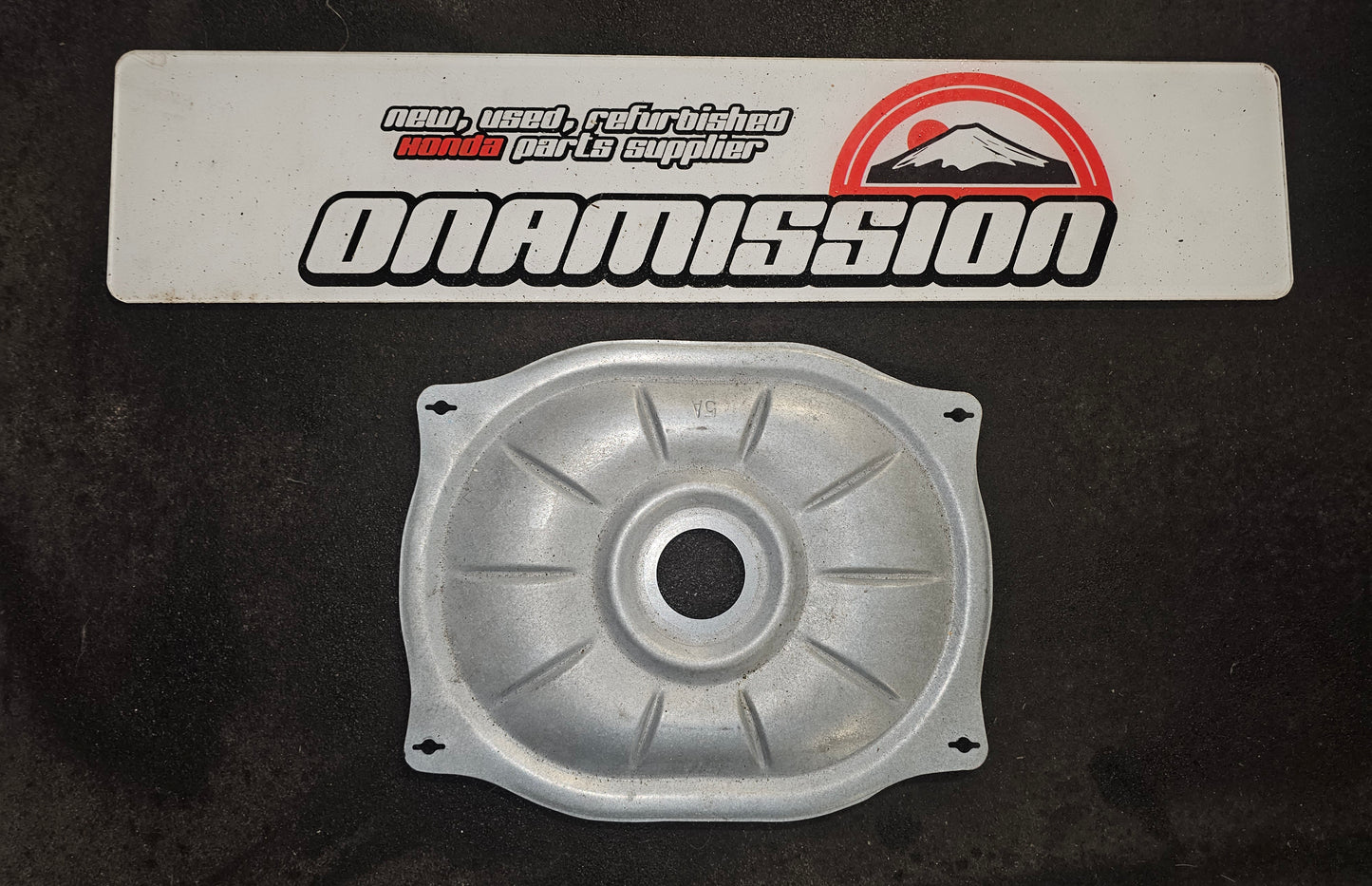 Honda EP3 / DC5 interior fuel pump cover