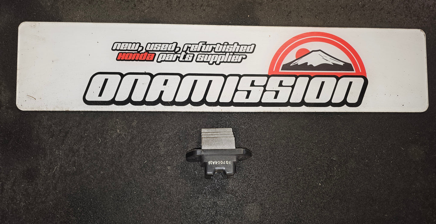 Honda civic EP3 / integra DC5 heater resistor
