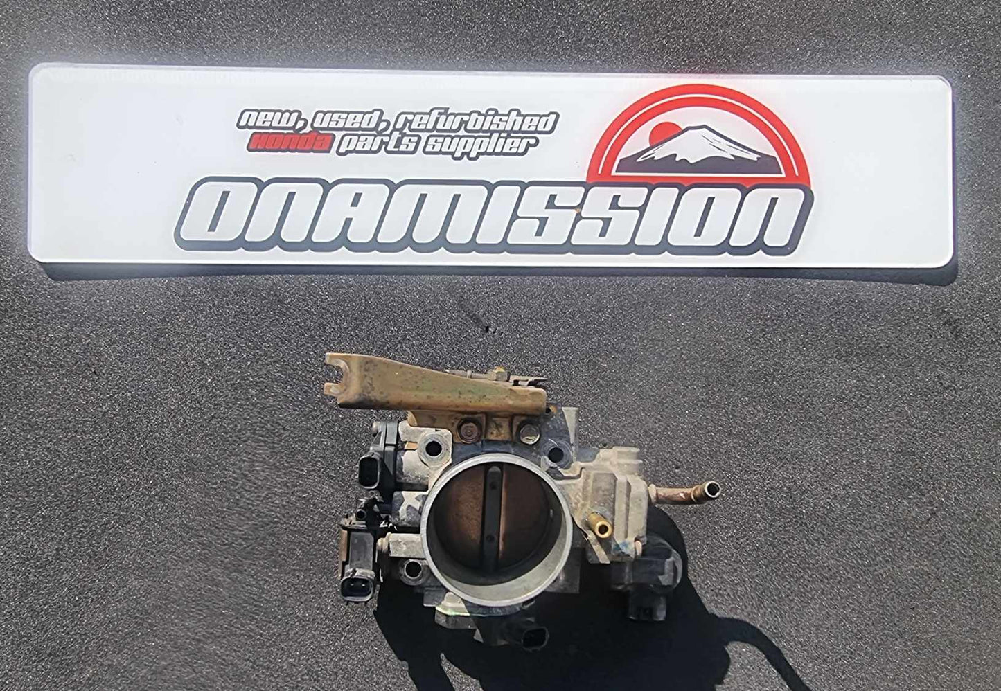 Honda EP3/DC5 OEM Throttle Body