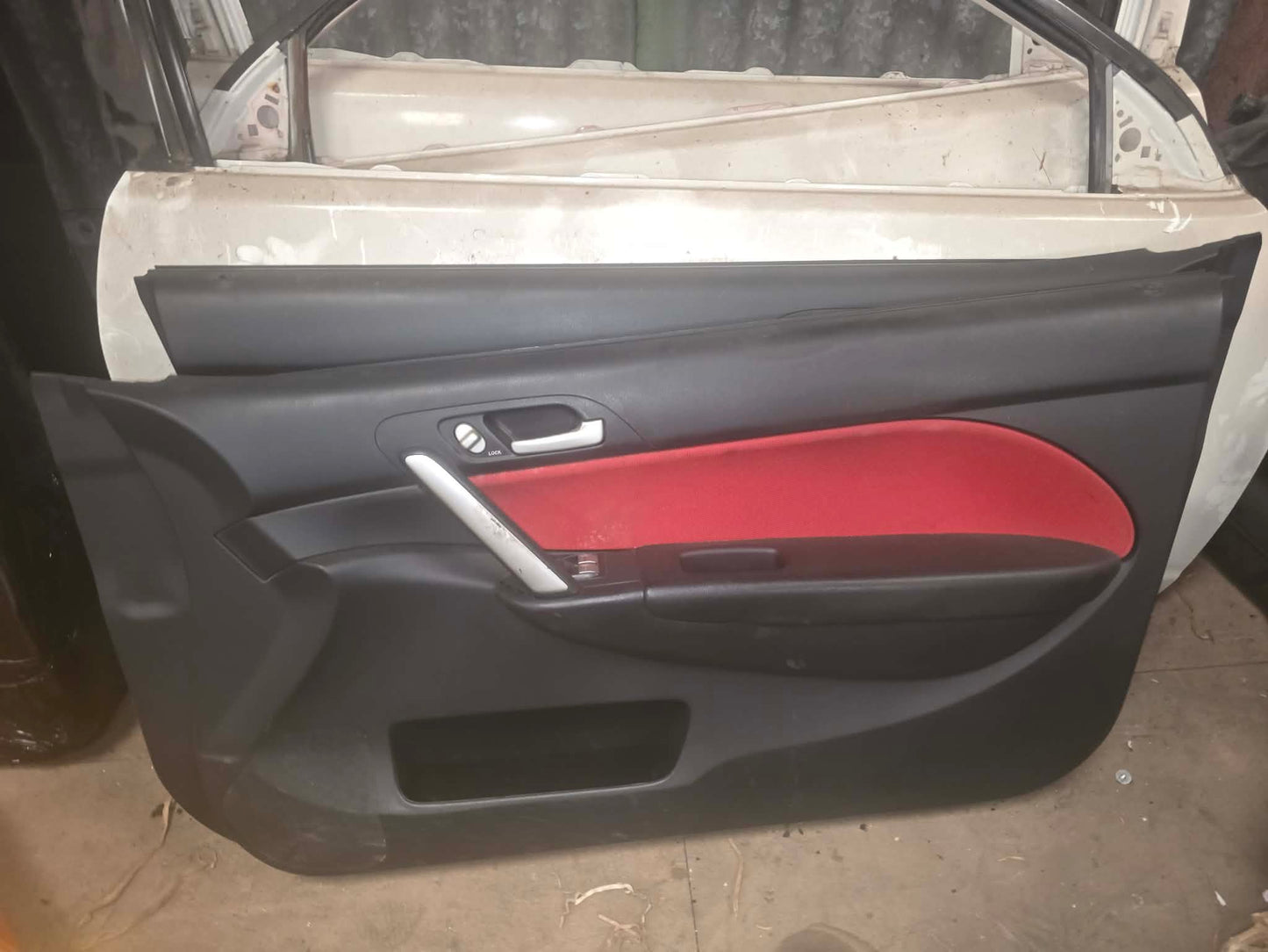 ep3 facelift door cards pair
