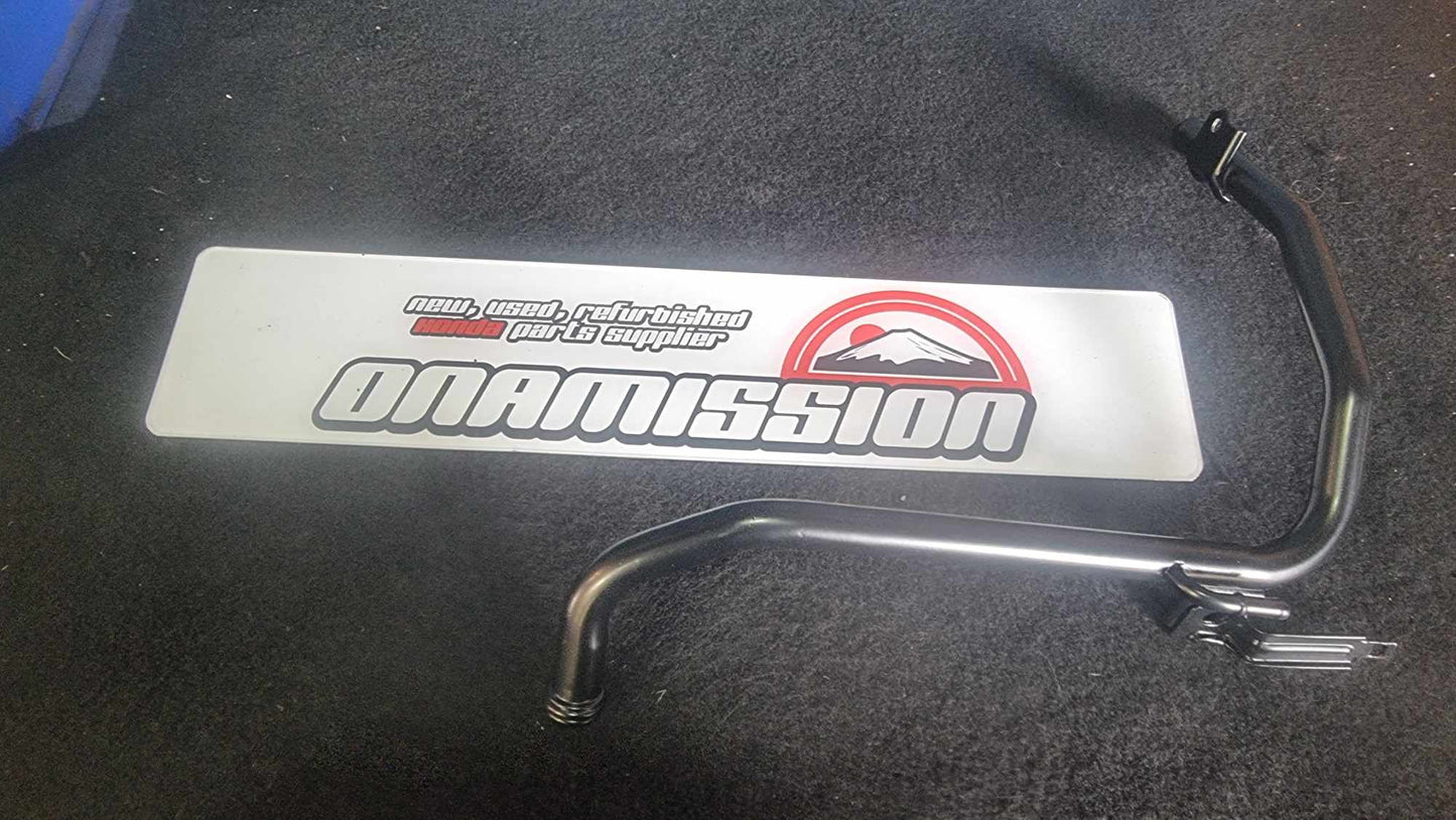 Honda K20 EP3 / DC5 powder coated engine coolant pipe