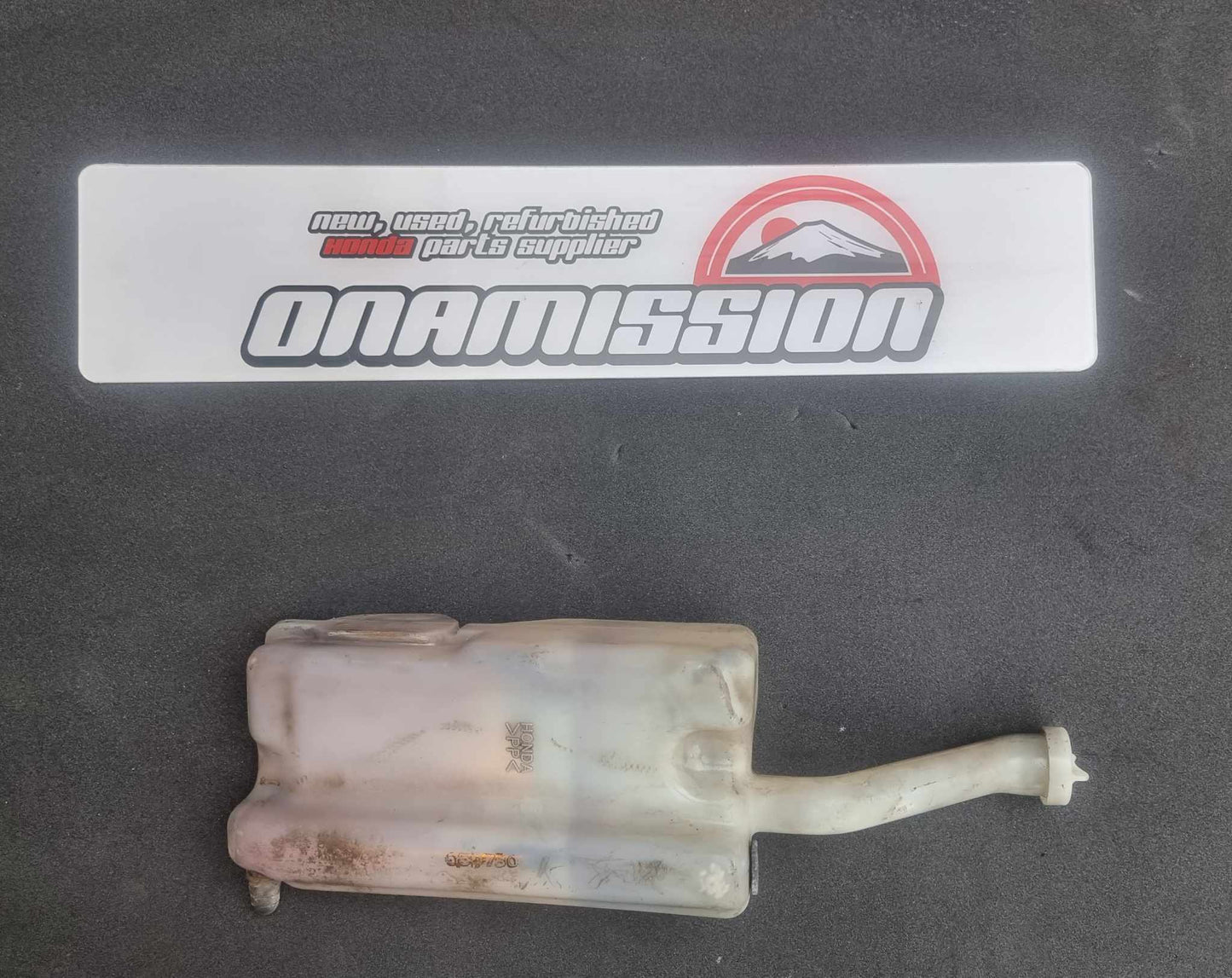 Honda Civic Ep3 coolant expansion tank