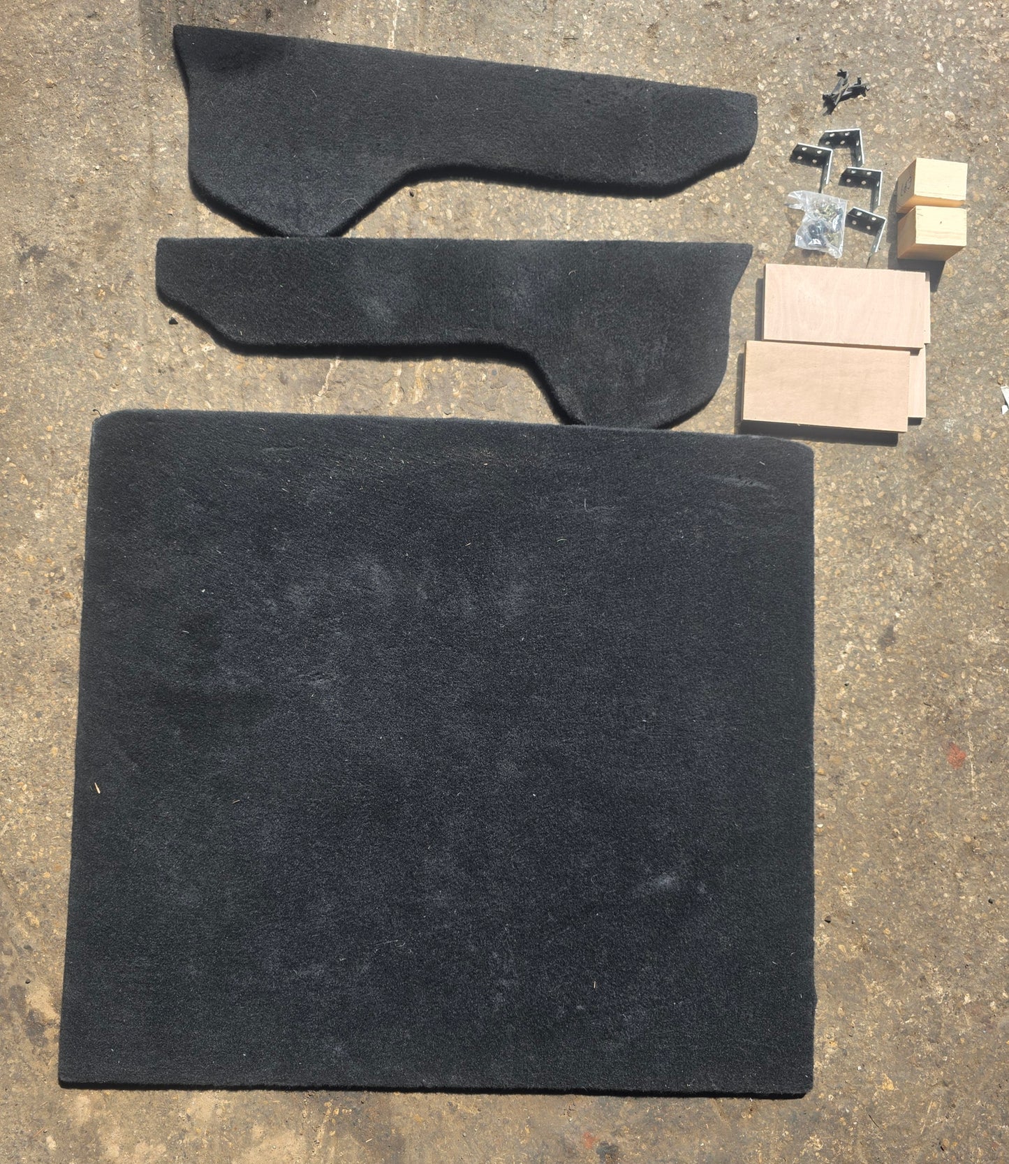 Honda Civic EP3 flat floor