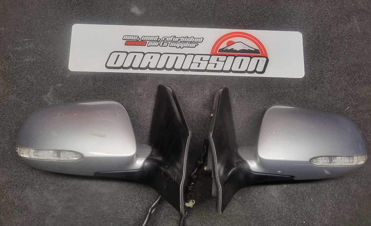 EP3 Wing Mirrors