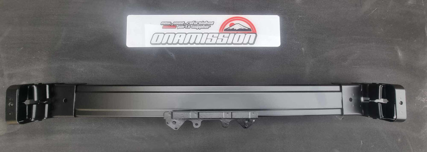 Honda Civic EP3 powder coated front crash bar
