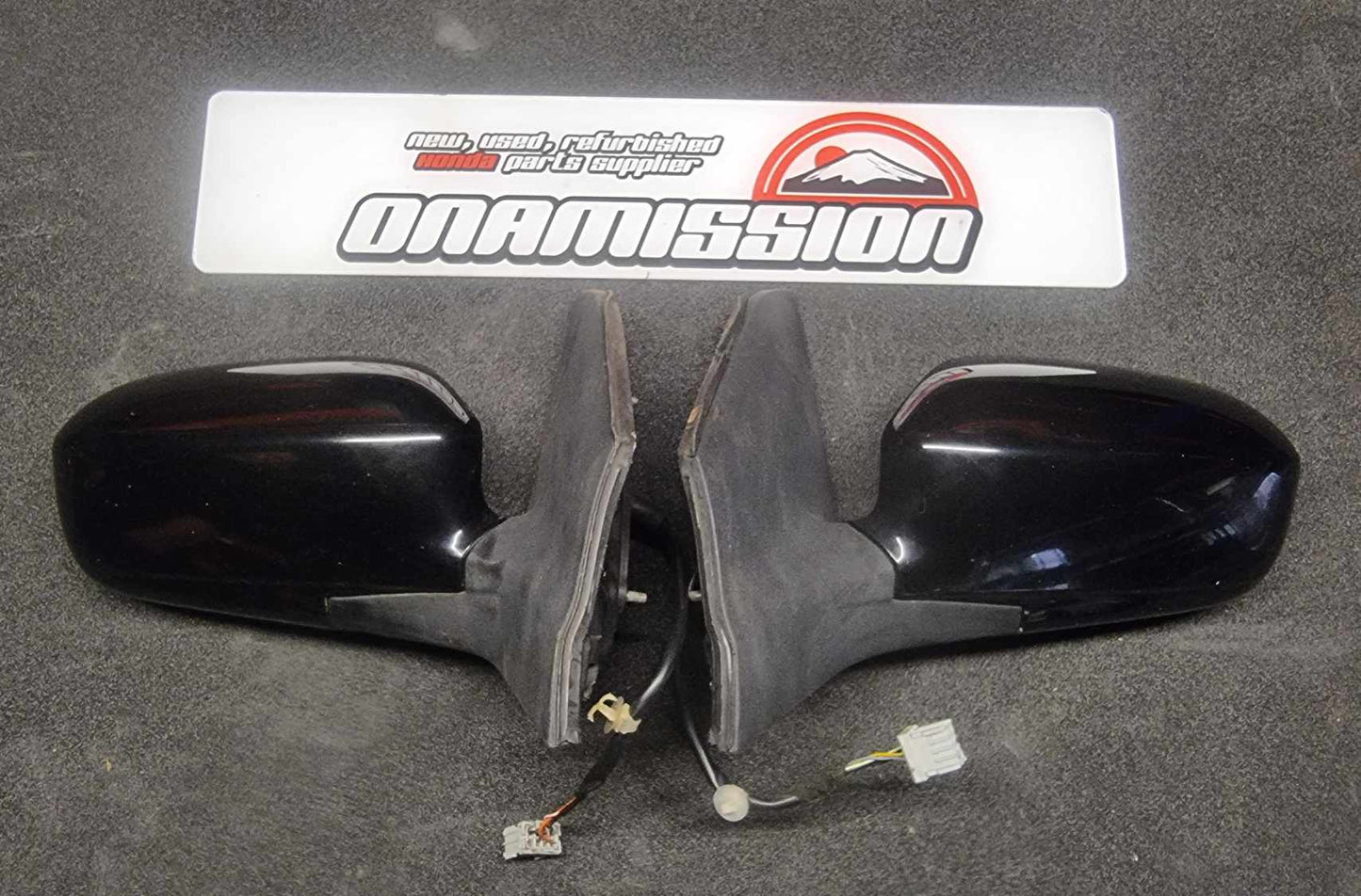 EP3 Wing Mirrors