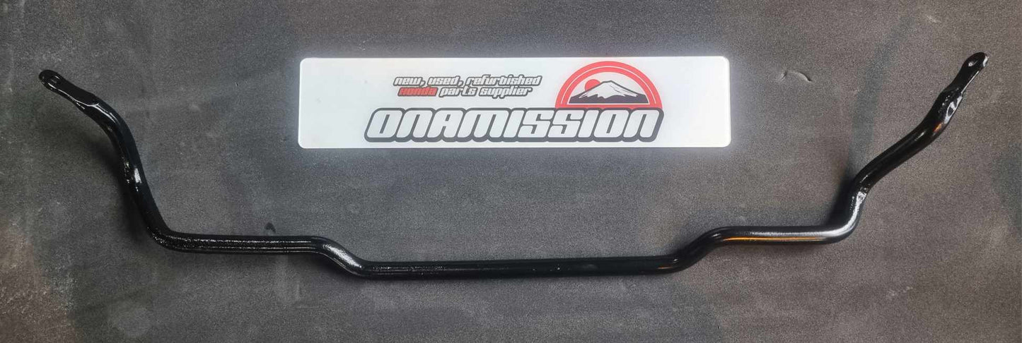 Honda Civic EP3 powder coated rear anti roll bar ARB