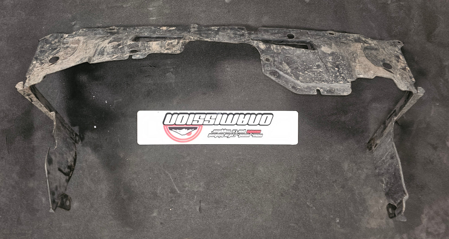 Honda Civic EP3 front undertray splash guard