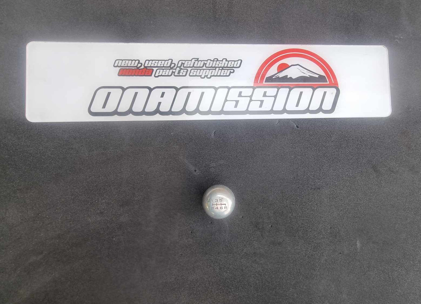 Honda Civic EP3 Gear knob