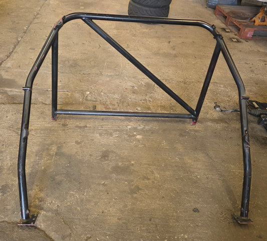Safety Devices half cage for Ford MK2 Escort ,