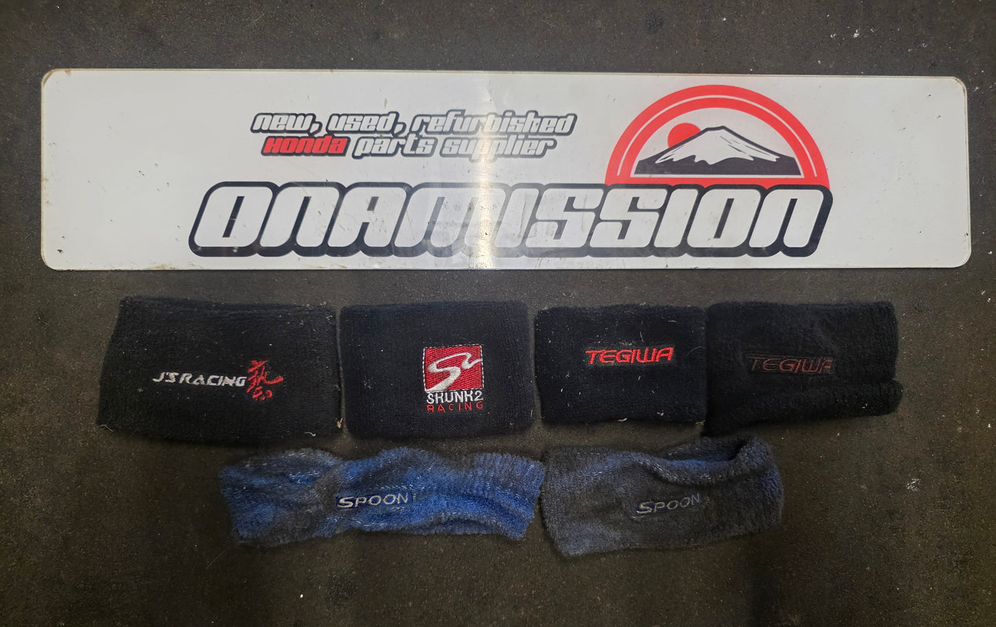 Mixed reservoir socks