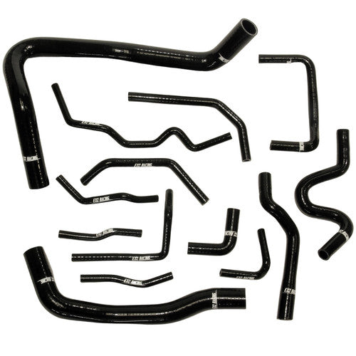 Exoracing Silicone Hose Kit For Honda Civic Fn2 K20z4 14pc