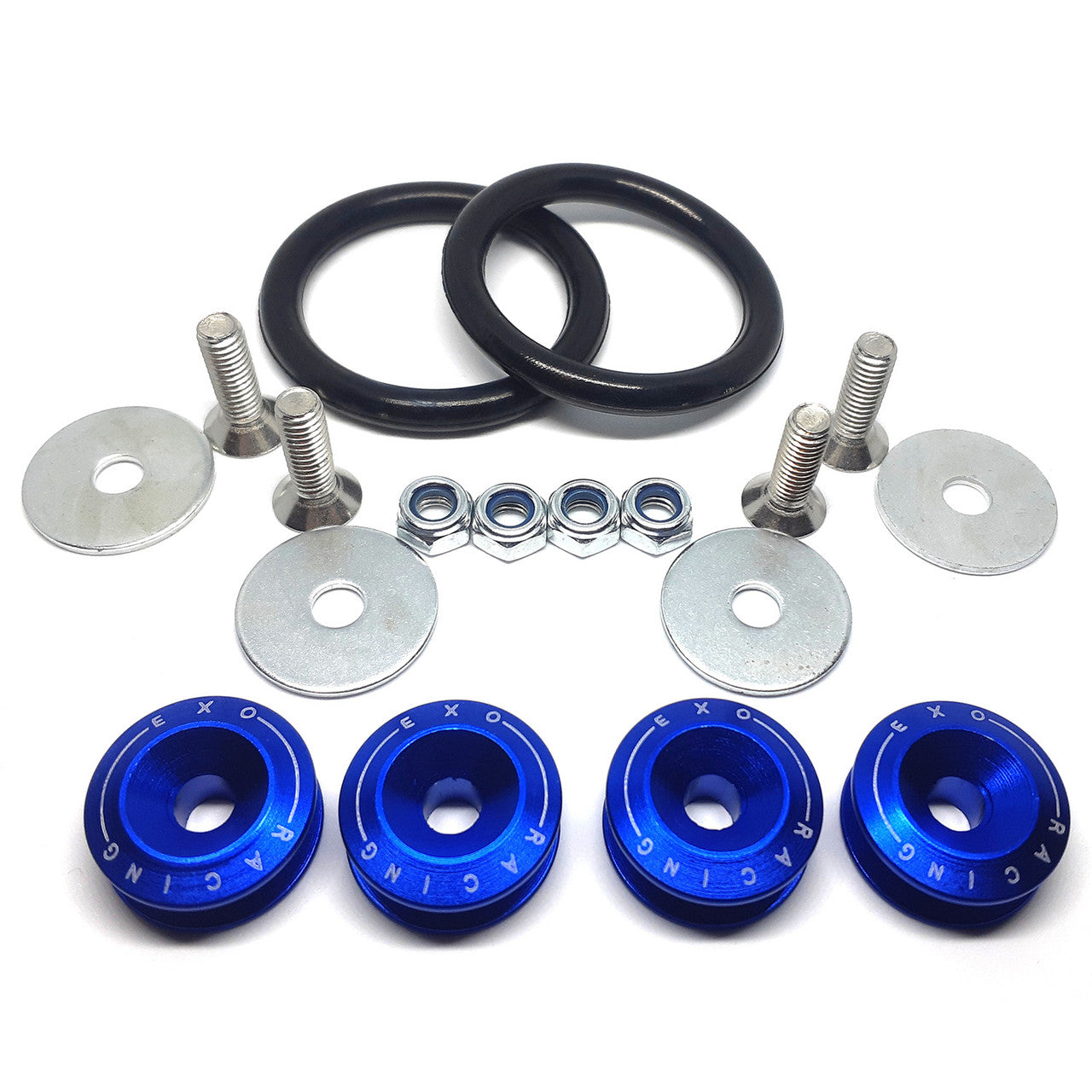 Exoracing Quick Release Bumper Kit