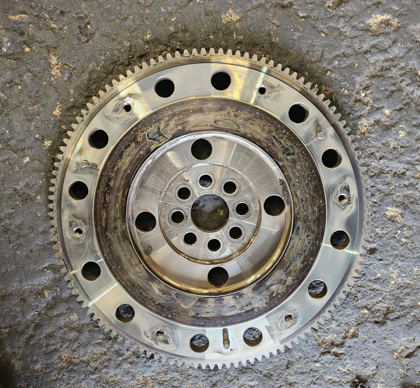 Honda K20 Facelift Ep3 / Dc5 / Fn2 flywheel