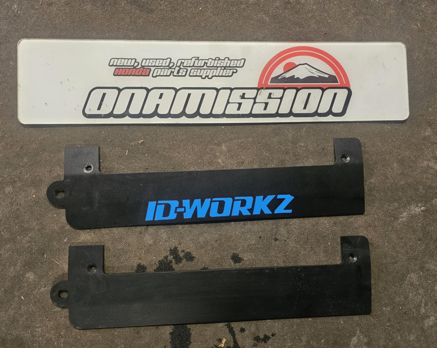 Honda K20 flush fit spark plug cover
