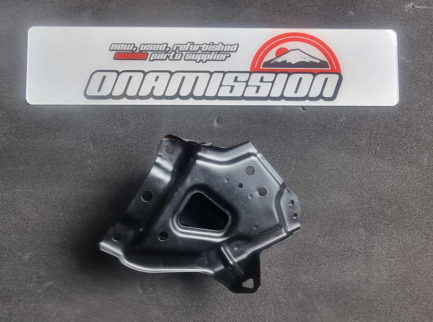 Honda Civic FN2 powder coated battery tray