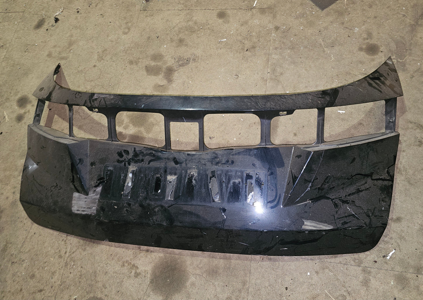 Honda civic Fn2 rear boot outer panel black