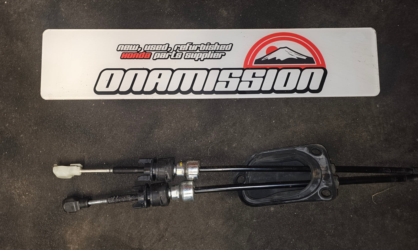Honda Civic FN2 gear shifter cables