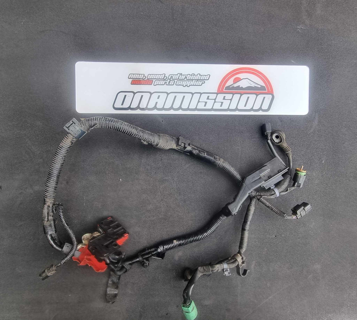 Honda Civic FN2 Charge Harness