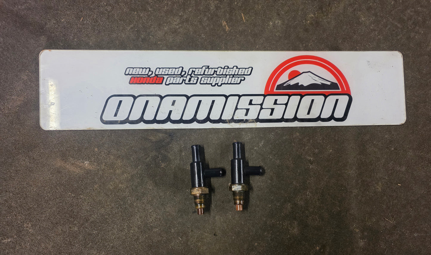Honda Civic FN2 idle air assist valve
