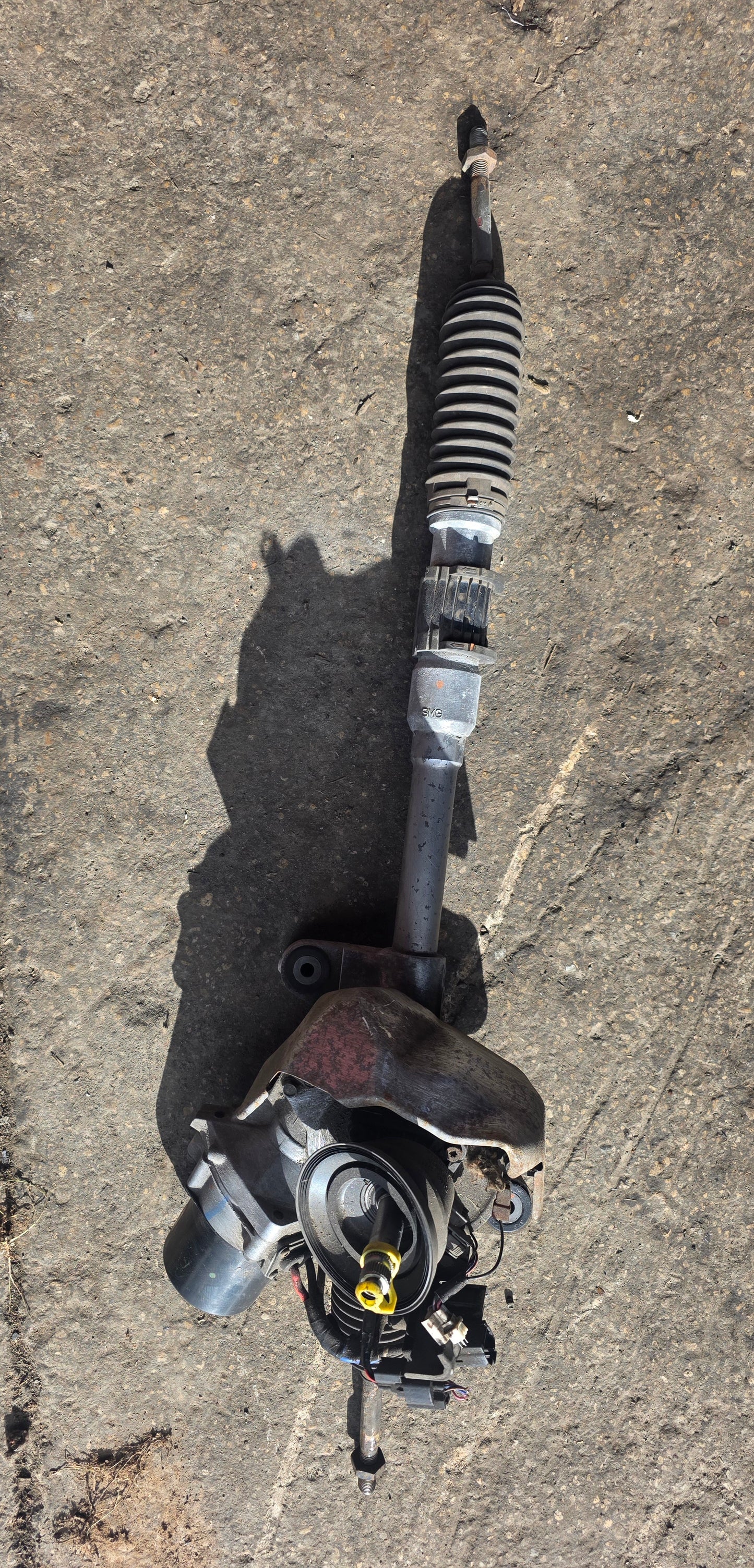 Honda Civic FN2 steering rack