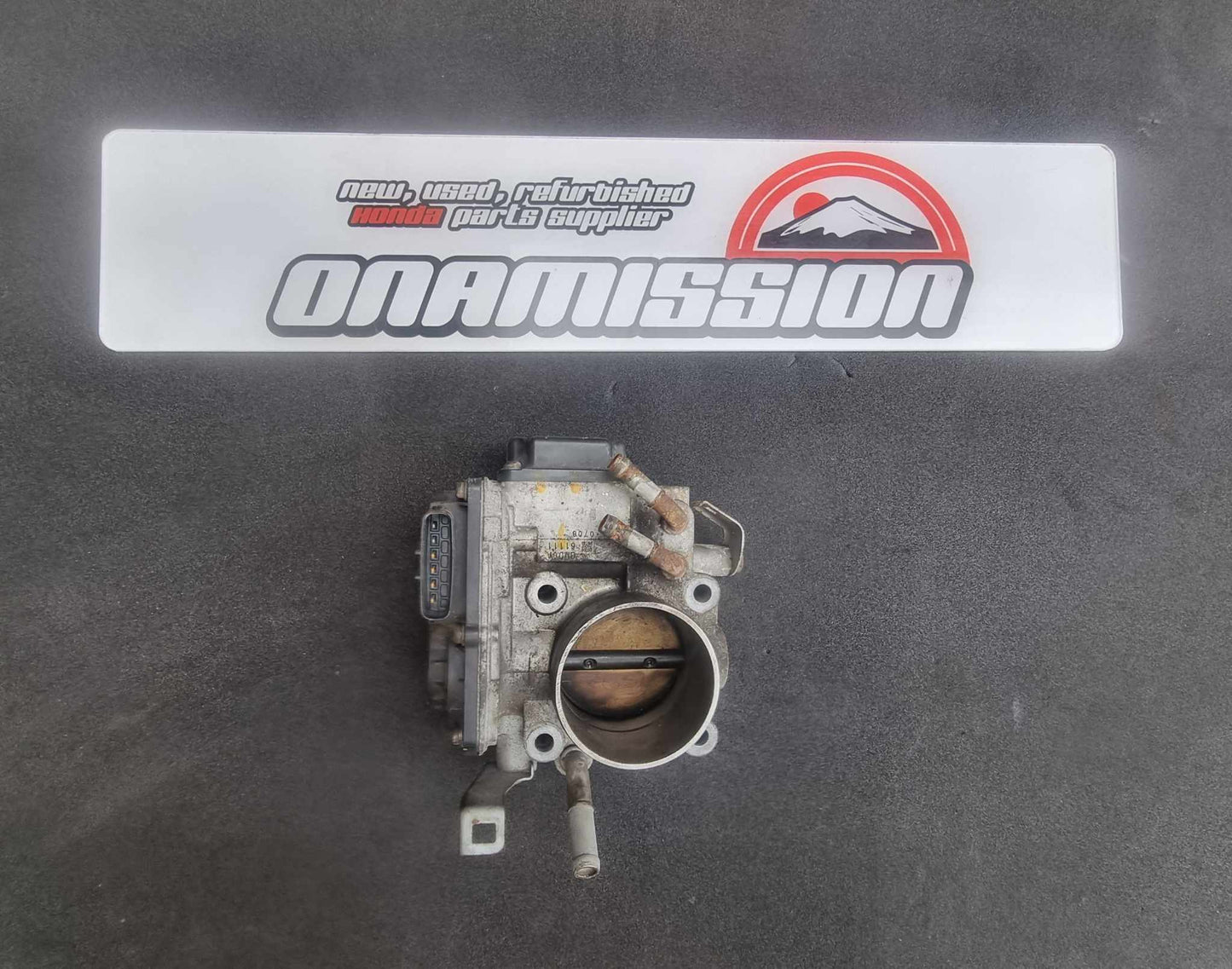 Honda Civic FN2 Throttle Body