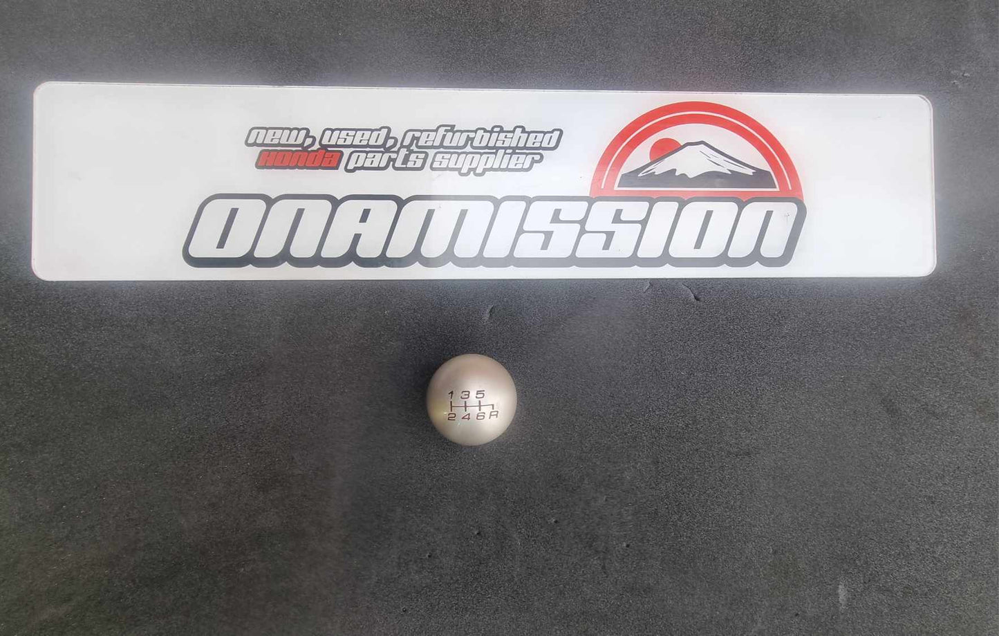 Honda Civic Fn2 Gear knob