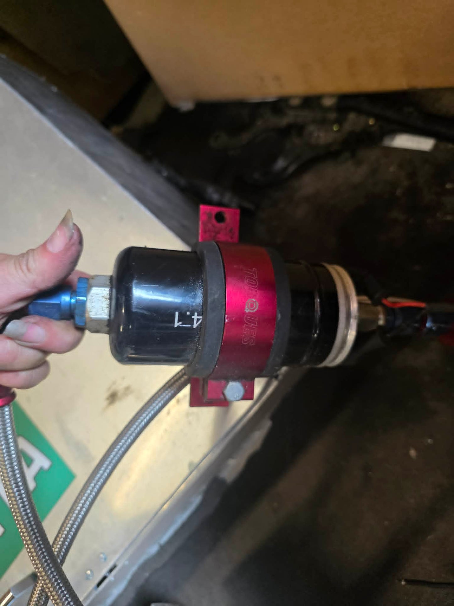 Honda fuel tank set up 20 litre tank swirl pump pump etc