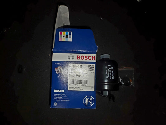 BOSCH Fuel Filter 0 450 905 916