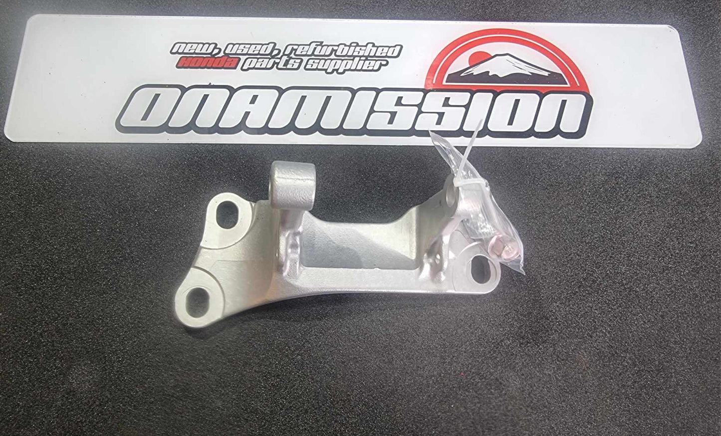Honda Ep3 / Dc5 vapour blasted upper gearbox Mount Bracket