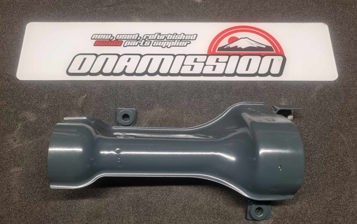 Honda K20 EP3 DC5 FN2 powder coated driveshaft shroud