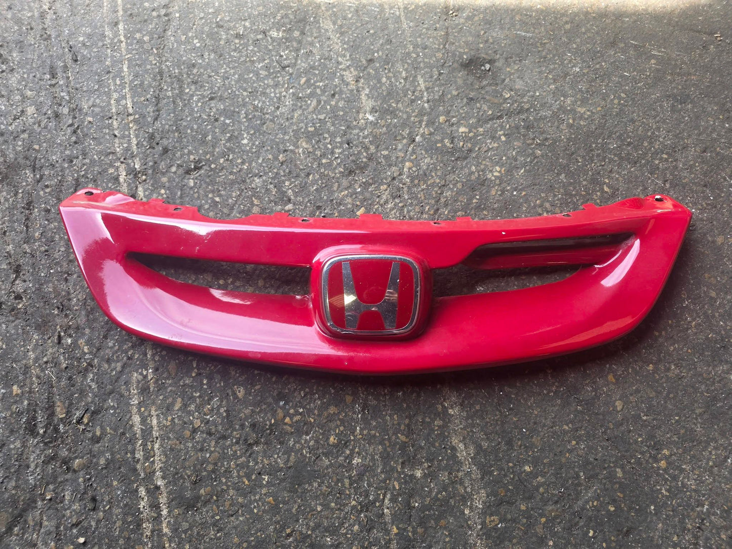 Honda Civic EP3 Fugen front grill