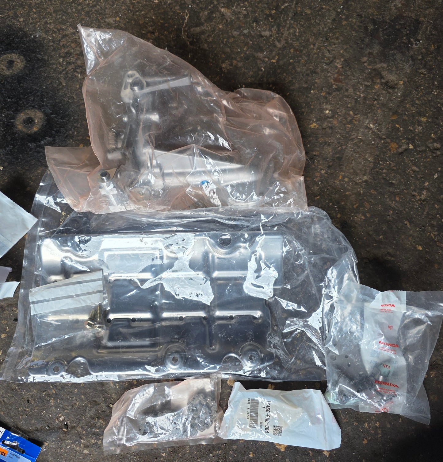Genuine Honda FD2 Oil Pump Civic Type-R FN2 Balancer Shaft Delete Kit