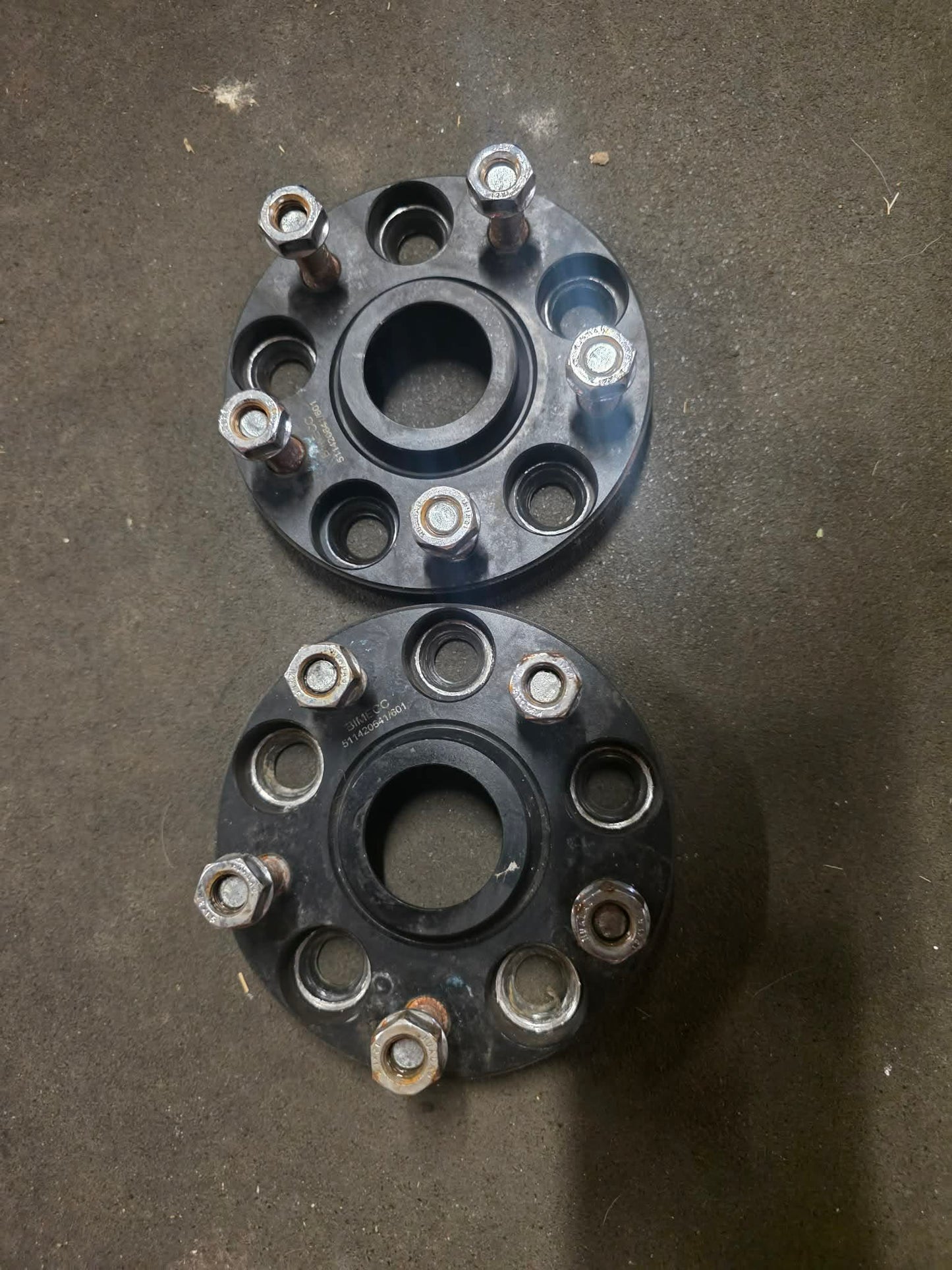 hubcentric spacers