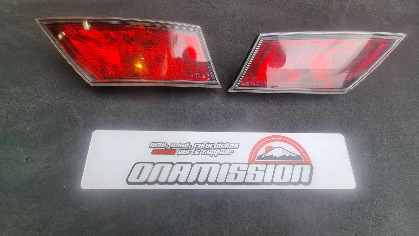 Honda Civic fn2 inner rear lights pair