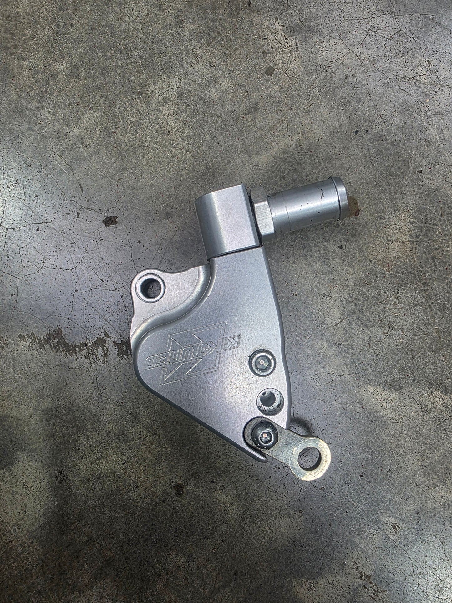 K-Tuned Intake Manifold Adapter Honda K24
