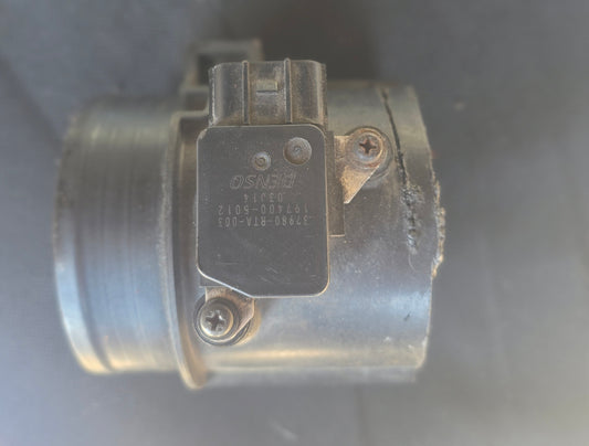 Honda Civic FN2 maf sensor  , housing broken