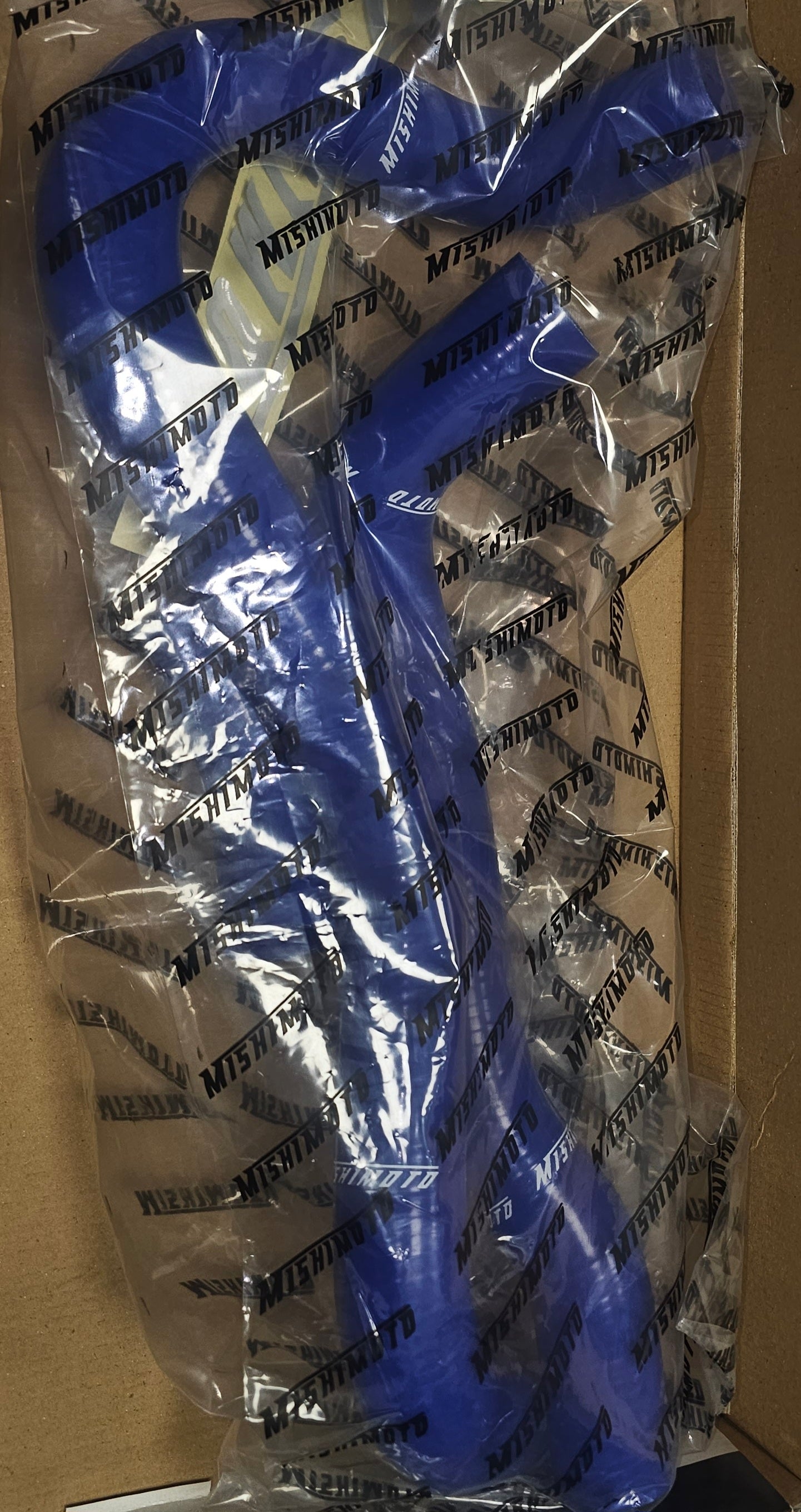 Honda Civic FN2 brand new Mishimoto radiator hoses