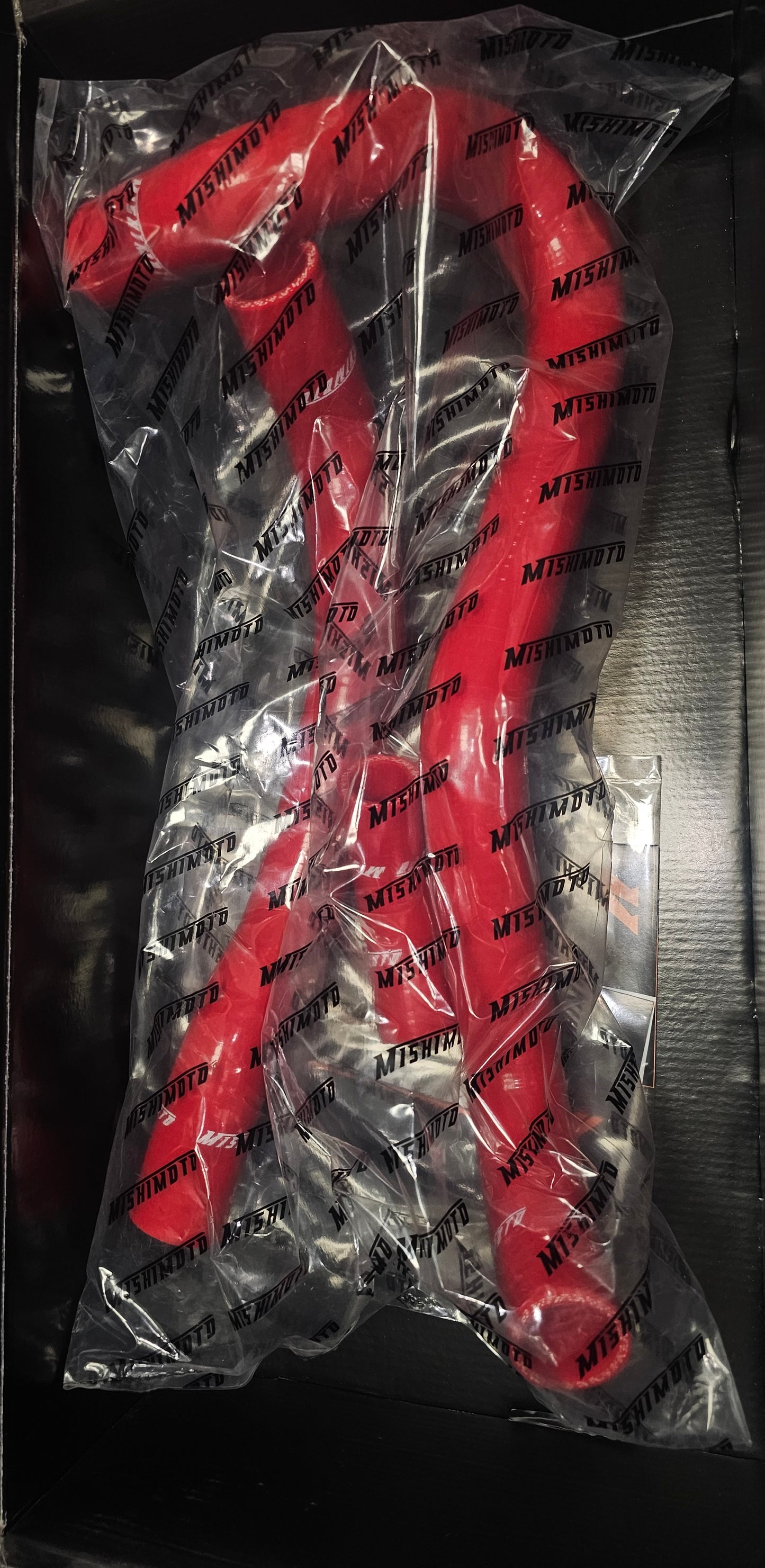 Honda Civic FN2 brand new Mishimoto radiator hoses
