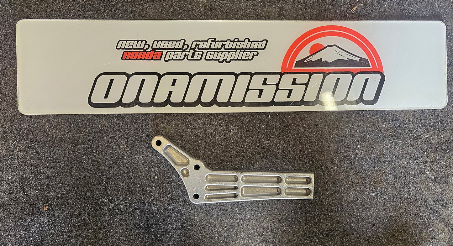 Honda EP3 / DC5 oem vapour blasted airbox gearbox bracket