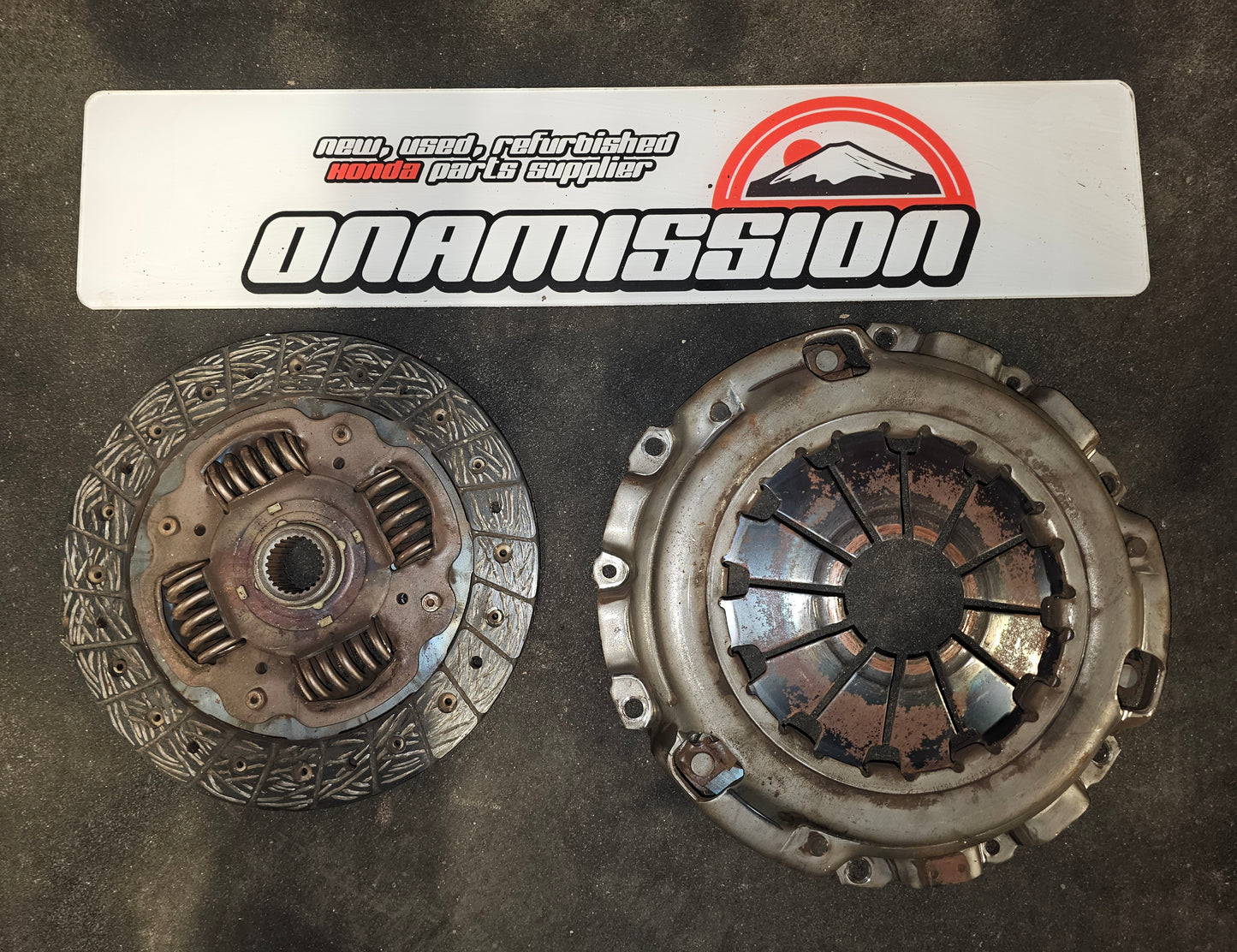 Honda K20 ep3 dc5 fn2 used clutch