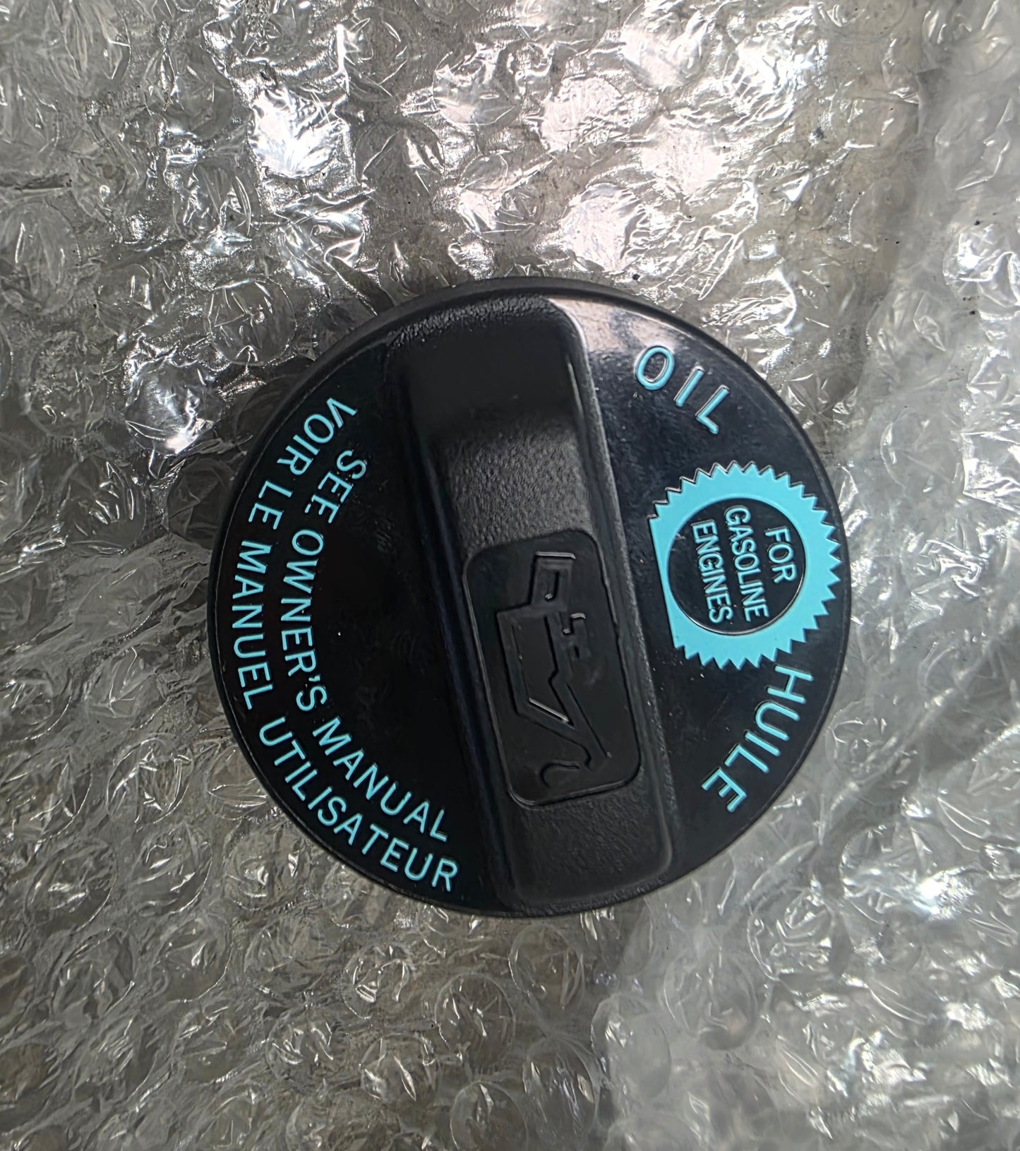 Brand new Honda K20 EP3 FN2 DC5 oil cap genuine