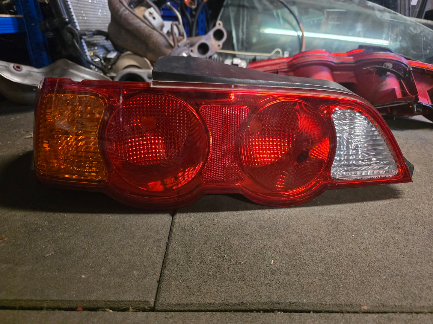 Honda Integra DC5 passenger tail light