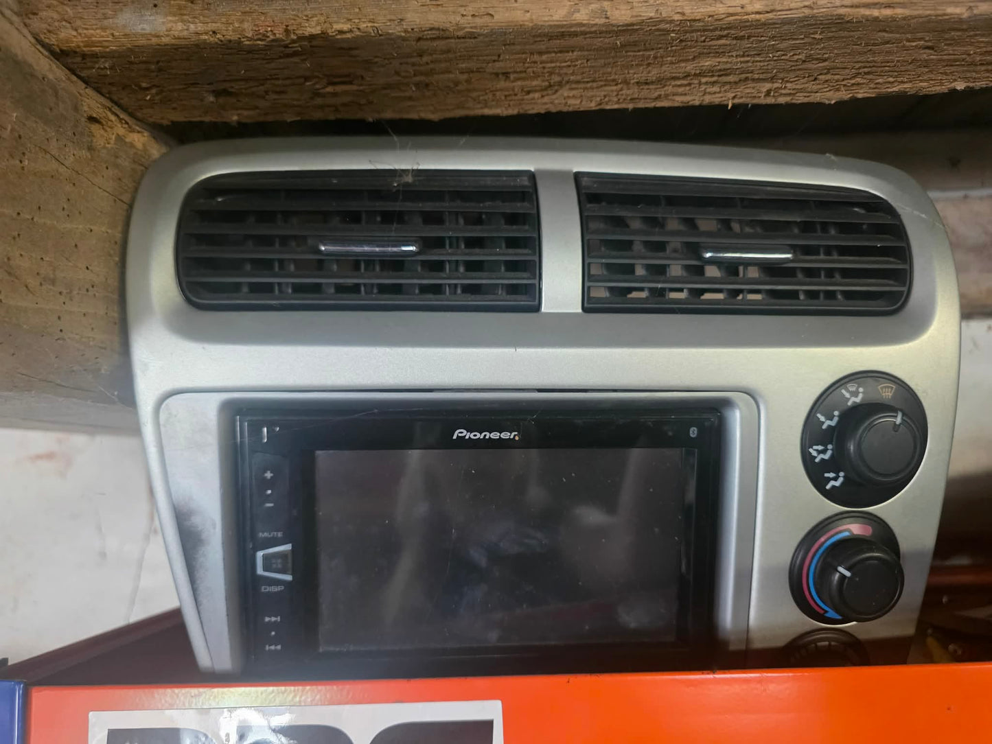 pioneer stereo in ep3 surround