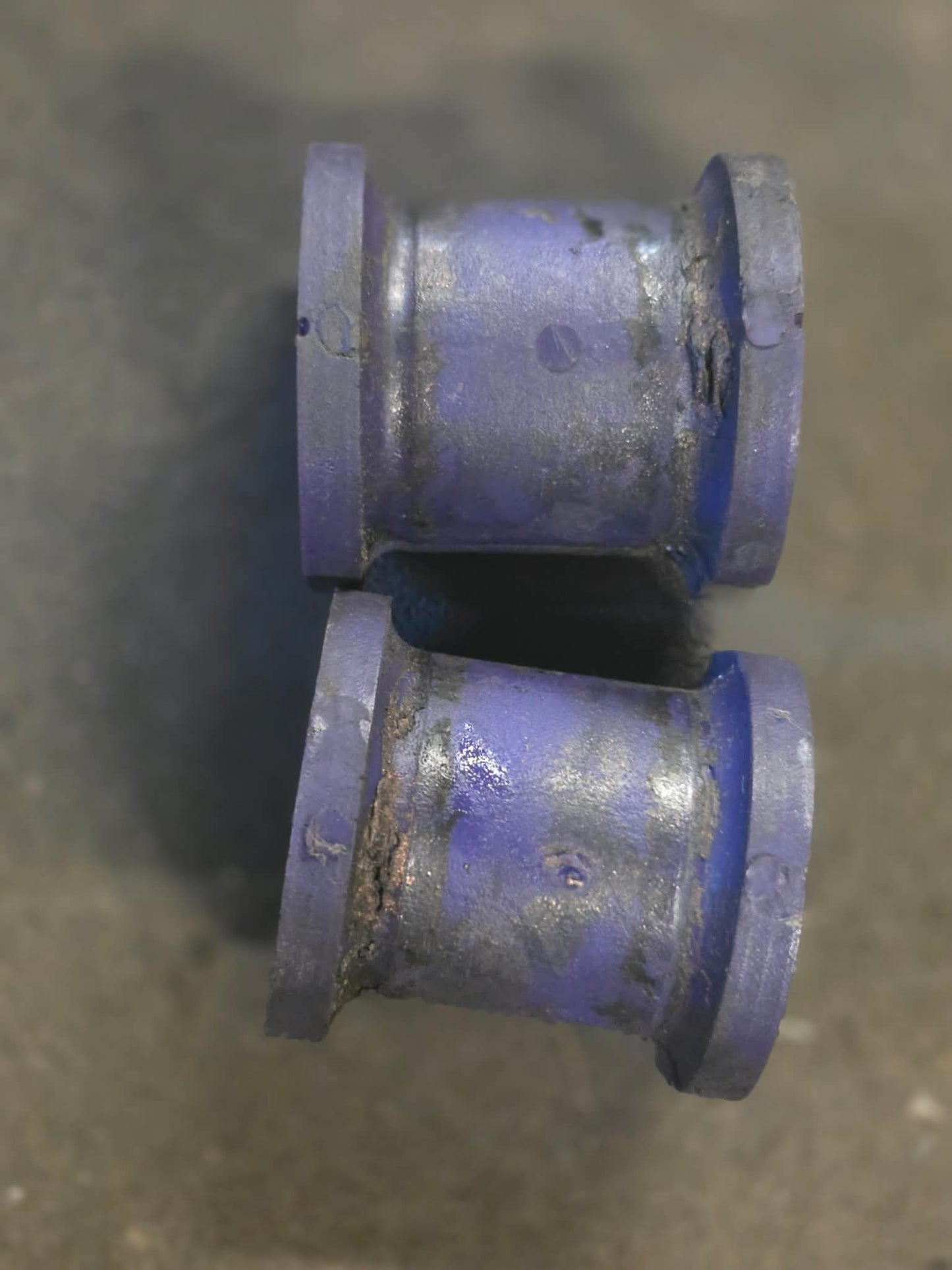 ep3 powerflex front arb bushes