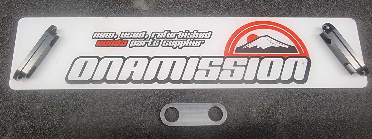 Honda Civic Ep3 / Integra Dc5 brand new high grade Delrin steering rack slider