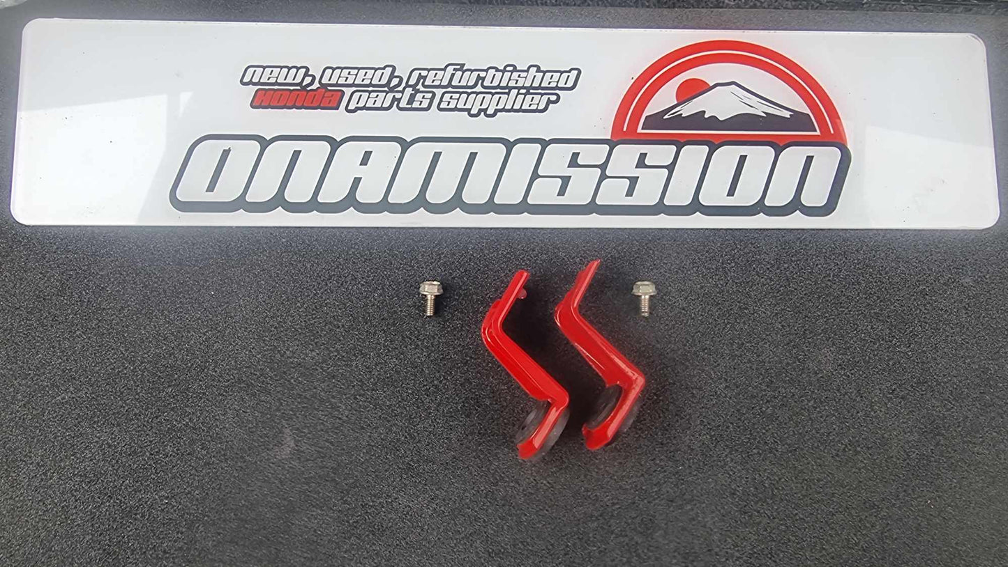 Honda Civic EP3 Upper Radiator Support Brackets