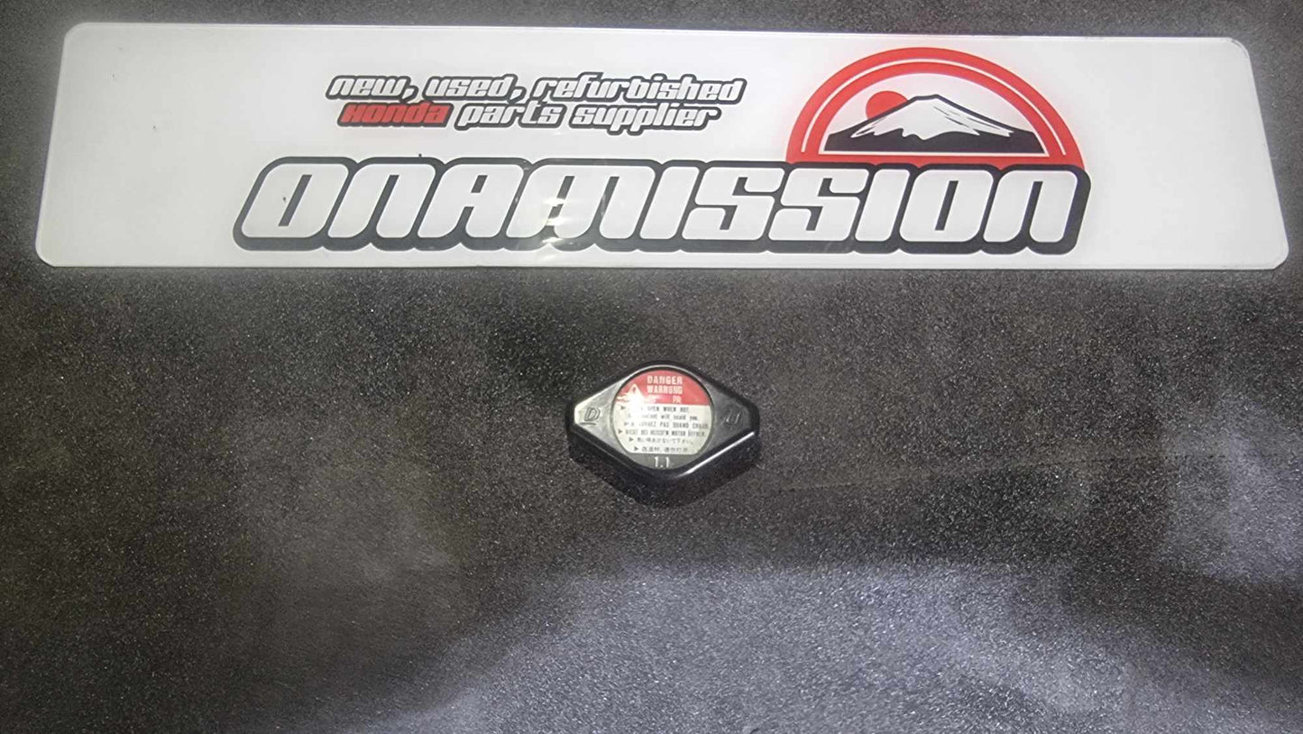 Honda K20 EP3 / DC5 / FN2 radiator cap OEM
