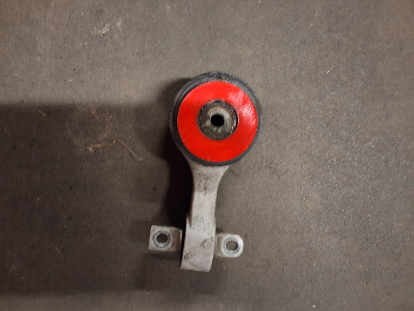 Civic fn2 upper polybushed engine mount
